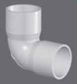 codo insonorizado ferroplast mute